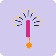 Sparkler Icon