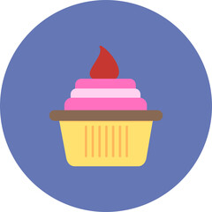 Cupcake Icon