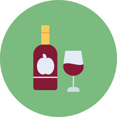 Wine Icon