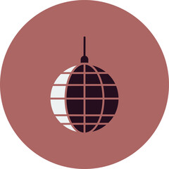 Disco ball Icon