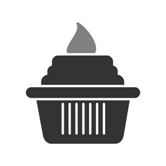 Cupcake Icon