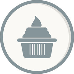 Cupcake Icon