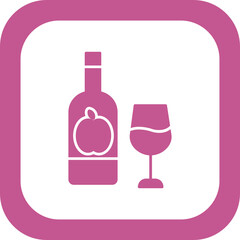 Wine Icon