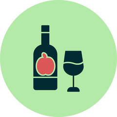 Wine Icon