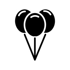 Ballons Icon