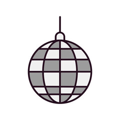 Disco ball Icon