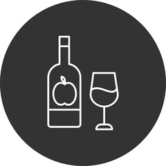Wine Icon