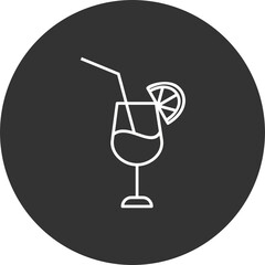 Cocktail Icon