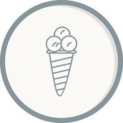 Ice cream Icon