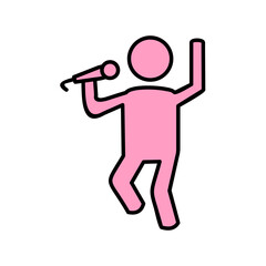 Karaoke Icon