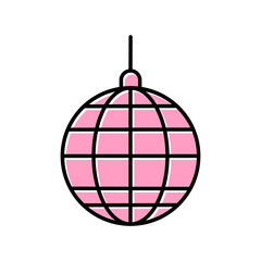 Disco ball Icon