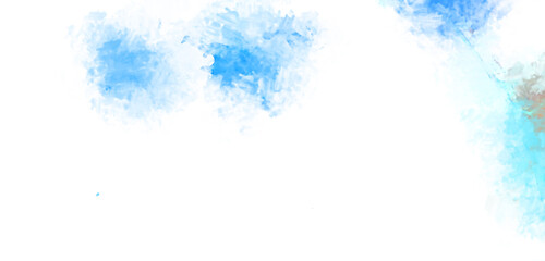 Brushed Painted Abstract Background. Brush stroked painting. Artistic vibrant and colorful wallpaper.