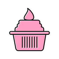 Cupcake Icon