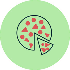 Pizza Icon