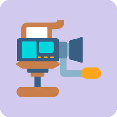 Video cemera Icon