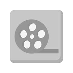 Movie reel Icon