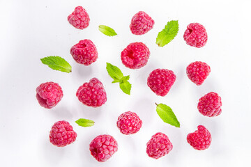 Fresh berries isolate