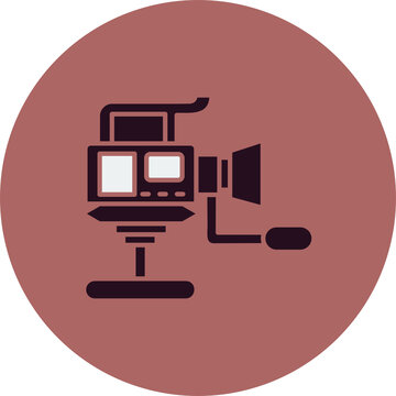 Video cemera Icon