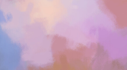 Brushed Painted Abstract Background. Brush stroked painting. Artistic vibrant and colorful wallpaper.