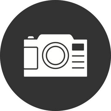 Photo camera Icon
