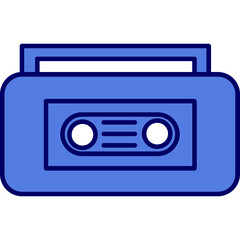 Video tape Icon