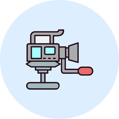 Video cemera Icon