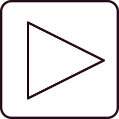 Play button Icon