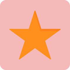 Obraz premium Favorite Icon