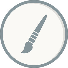 Paint brush Icon