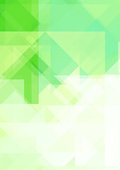 Geometric background of minimalist design. Abstract creative concept illustration.