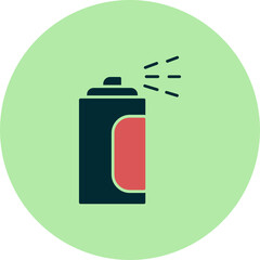 Spray Icon