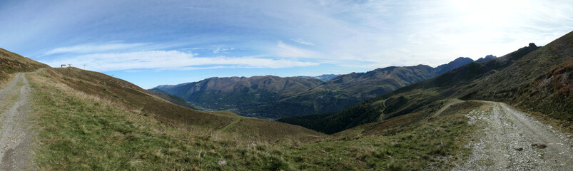 Obraz premium panorama