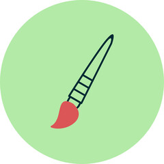 Paint brush Icon