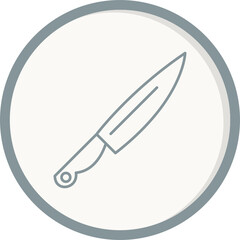 Knife Icon