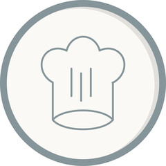 Chef hat Icon