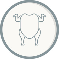 Chicken Icon