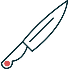Knife Icon