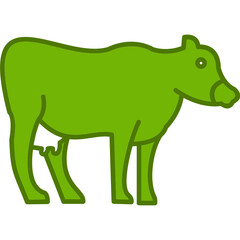 Cow Icon