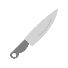 Obraz premium Knife Icon