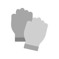 Hand gloves Icon