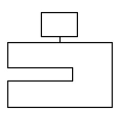 Obraz premium symbol