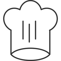 Chef hat Icon