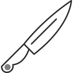 Knife Icon