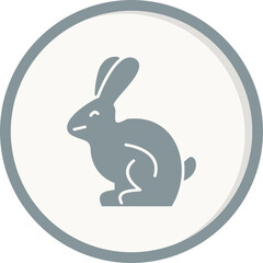 Rabbit Icon
