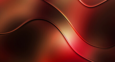 Abstract pattern glossy color background. Vibrant colorful wavy texture wall. Creative and beautiful wallpaper.