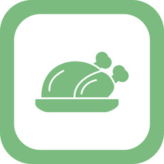 Chicken Icon