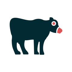 Cow Icon