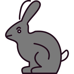 Rabbit Icon