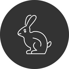 Rabbit Icon
