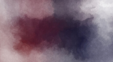 Watercolor painted background. Abstract Illustration wallpaper. Brush stroked painting. 2D Illustration.